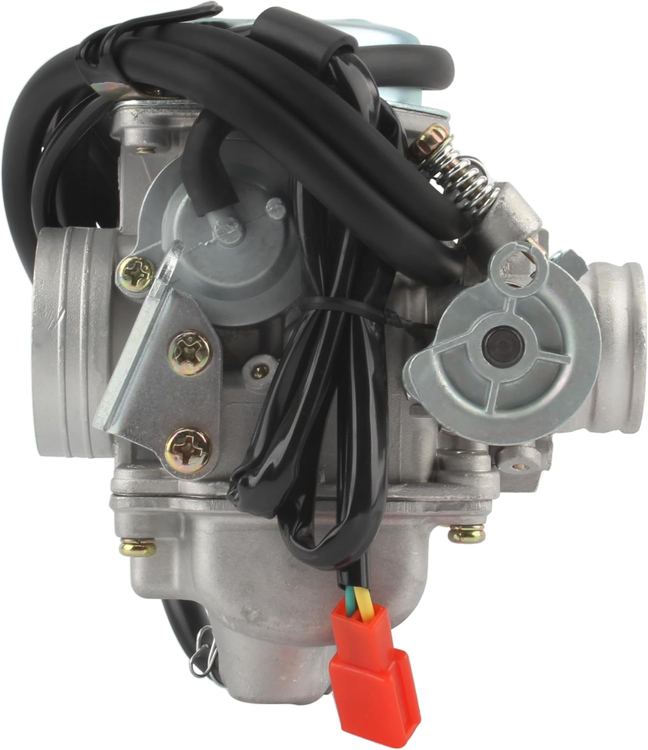 Motorcycles PD24J Carburetor Choke 24mm Fit for GY6 125cc 150cc Scooter ATV 4 Stroke Accessories Motocross