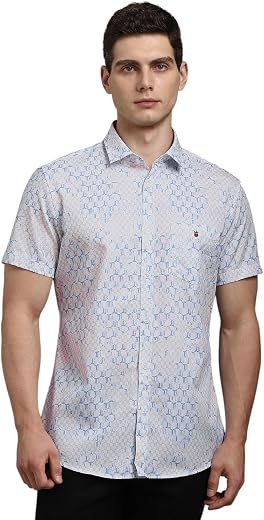 Louis Philippe Men Shirt