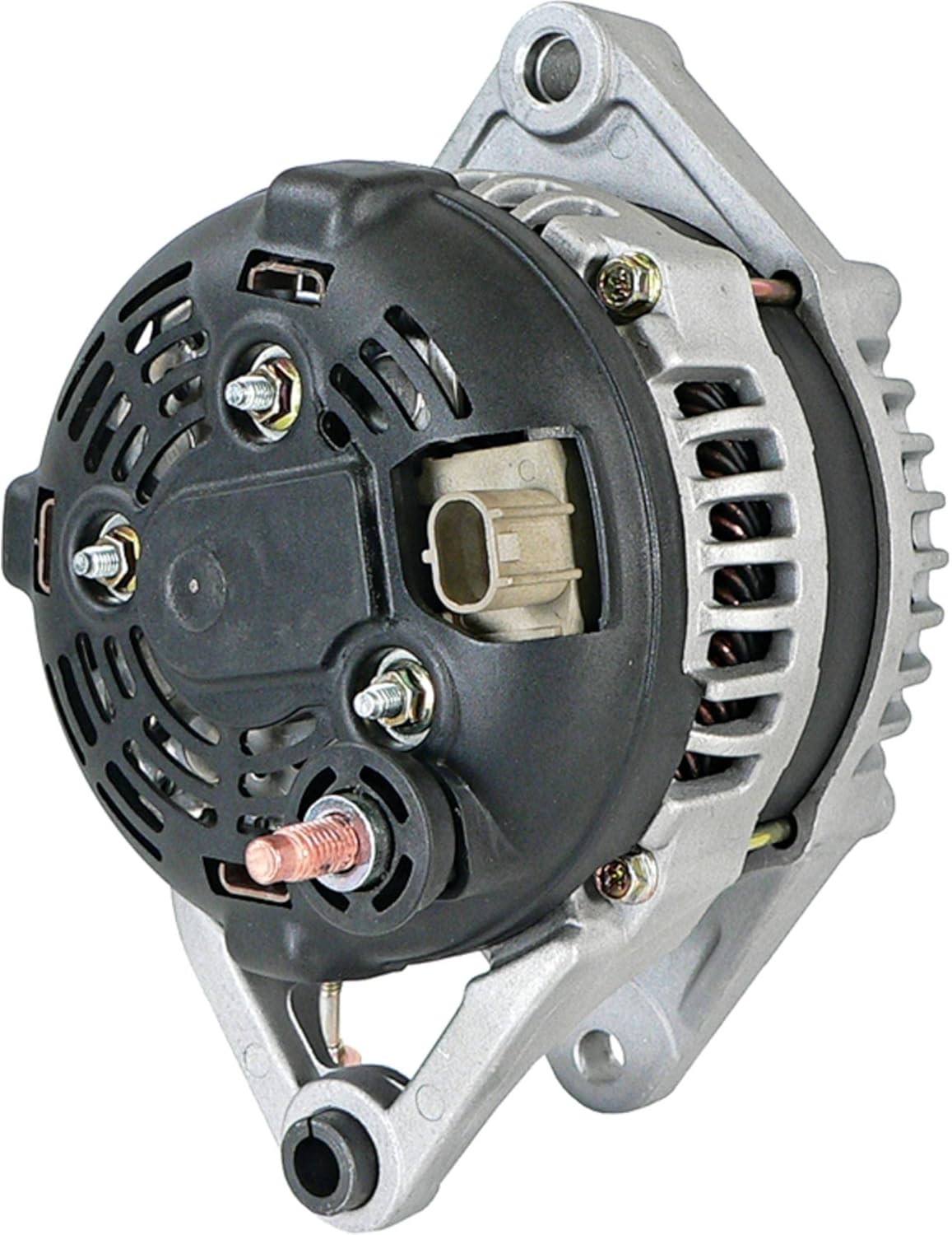 DB Electrical 400-52365R Remanufactured Alternator For Dodge Durango 2001-2003 5.9L 5.9 360 V8 /56029915AA / 421000-0051 /VDN11601202-A /12 Volt, 160 AMP (Renewed)