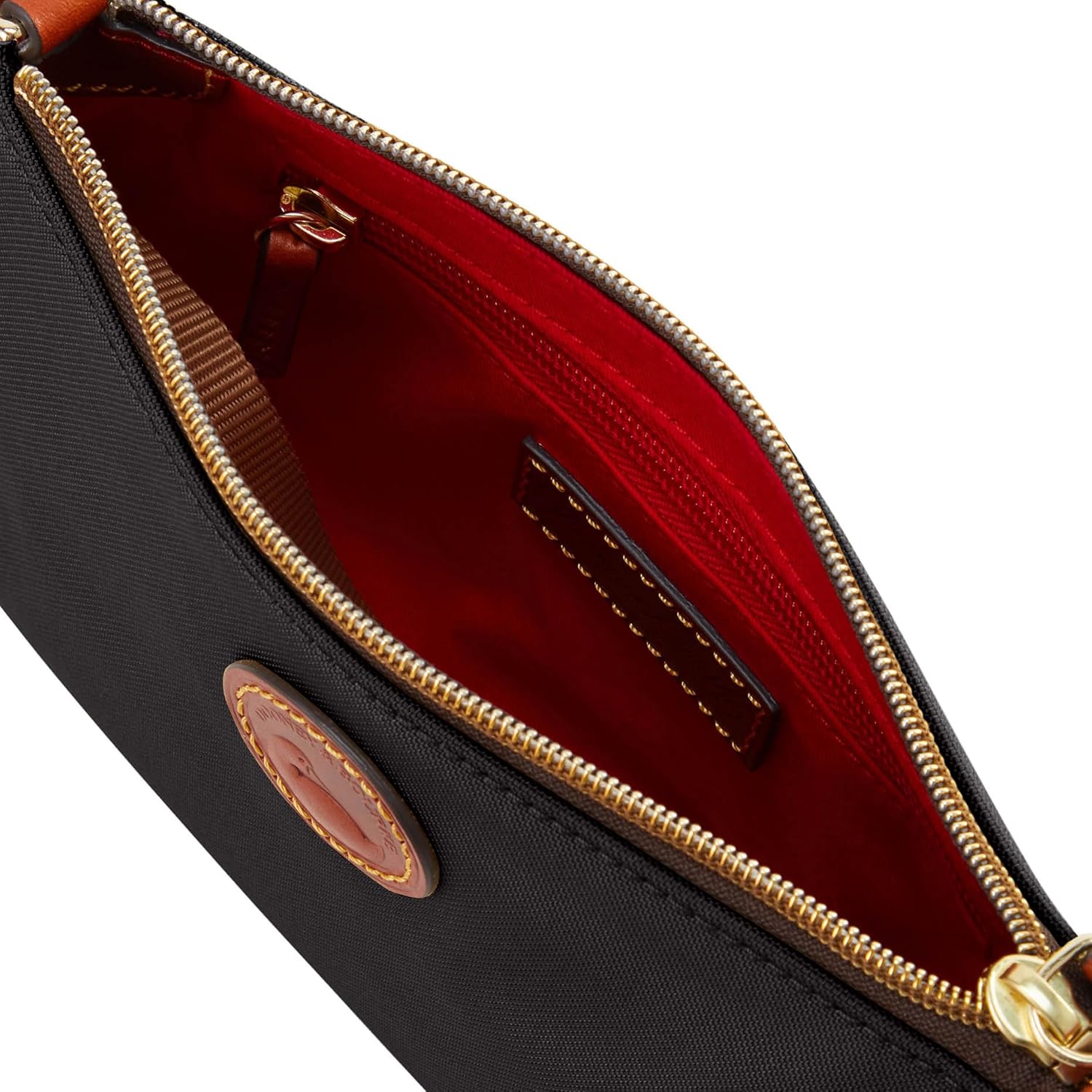 Dooney & Bourke Handbag, Nylon Pouchette - Image 3