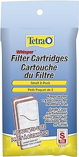 Tetra Whisper Cartridge Small 2pk (Mass)