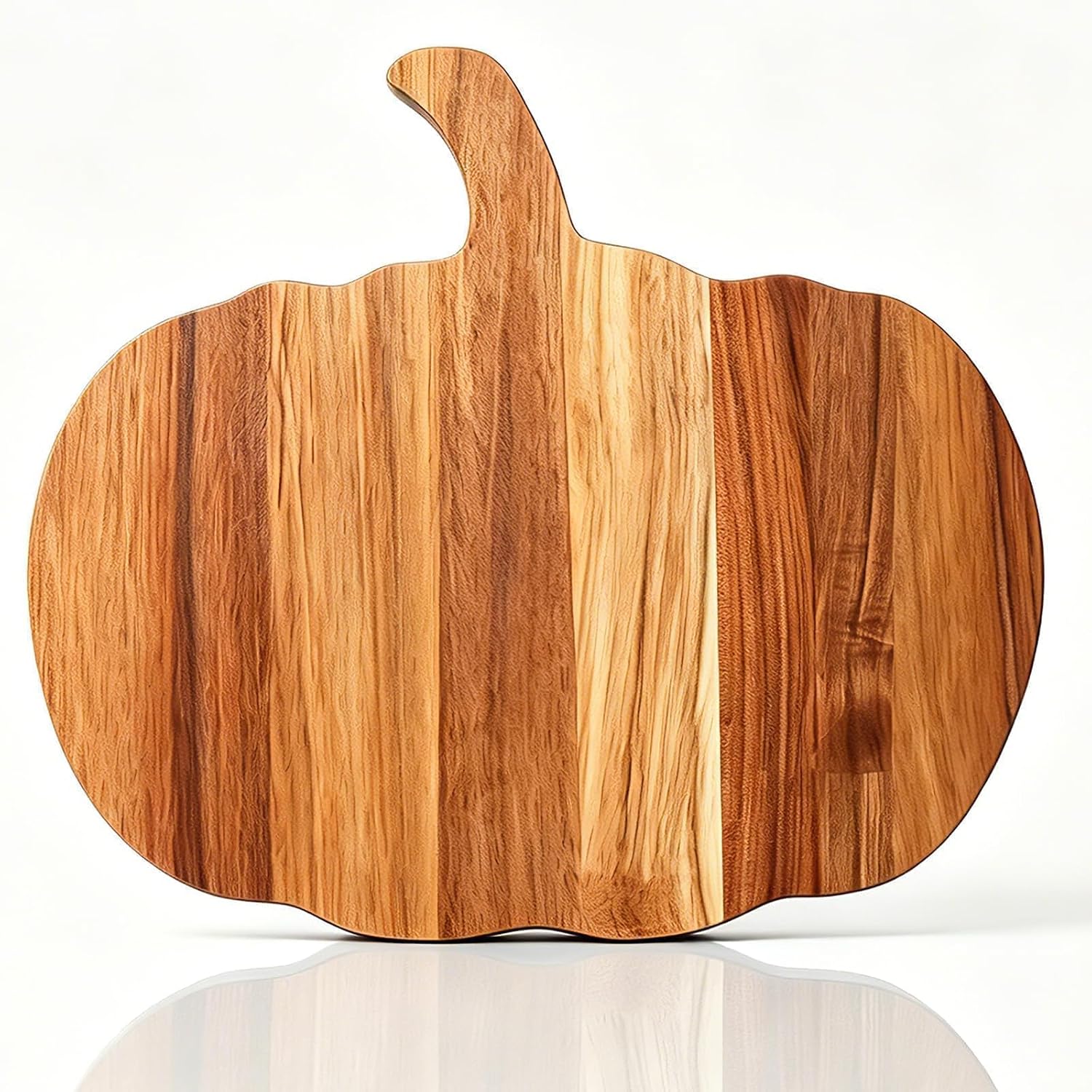 Halloween Pumpkin Cutting Board for Kitchen Charcuterie Plate Fall Decor