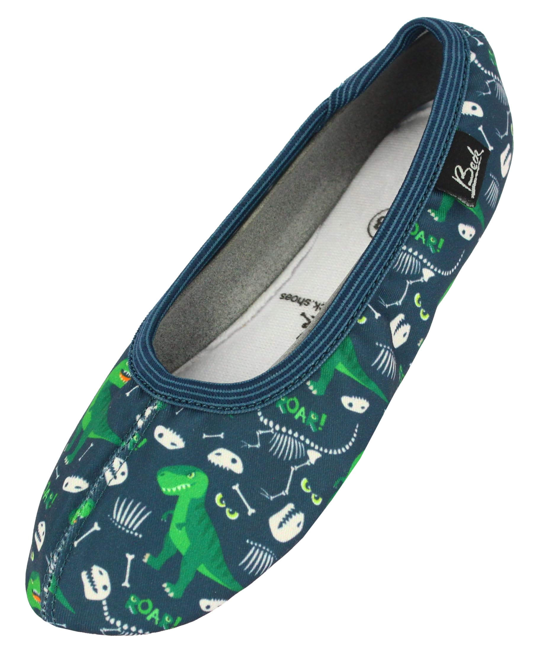 Beck Spiky, darkblue, 11.5 UK Child