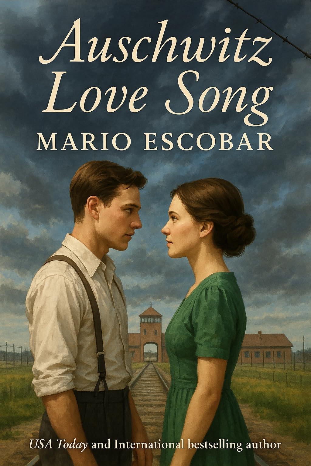 Auschwitz Love Song: Only love can illuminate the darkest place on earth