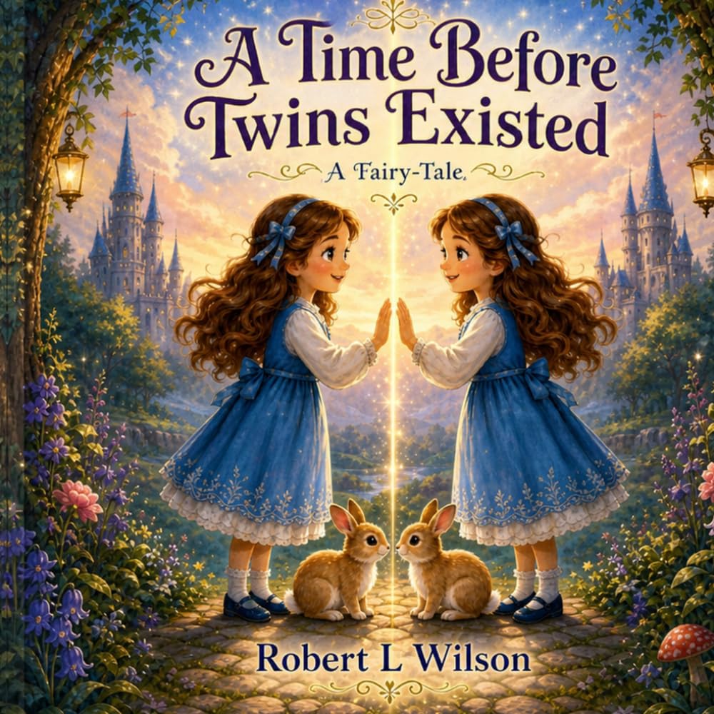 A Time Before Twins Existed: A Fairy-Tale