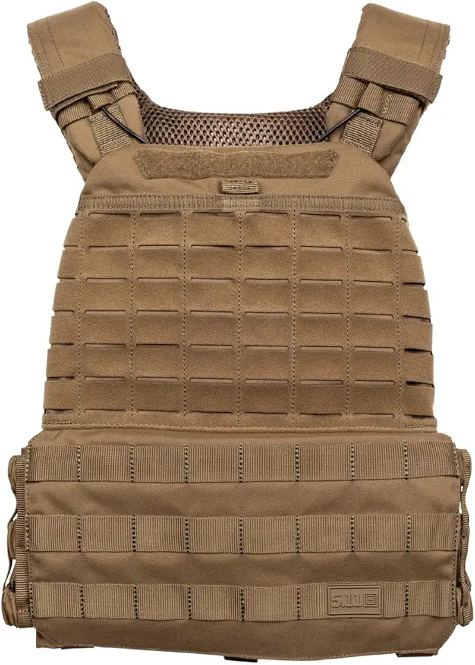 5.11 Tactical TacTec Plate Carrier 56100ABR