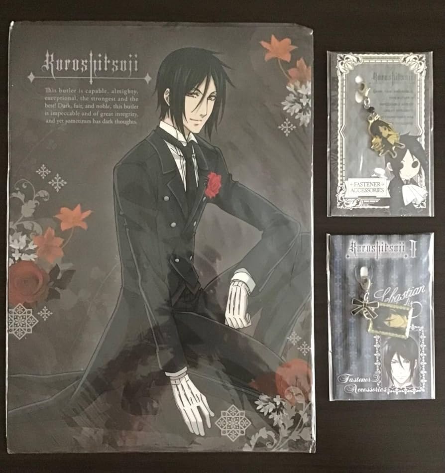 黒執事 セバスチャン セット 黒執事 セバスチャン セット