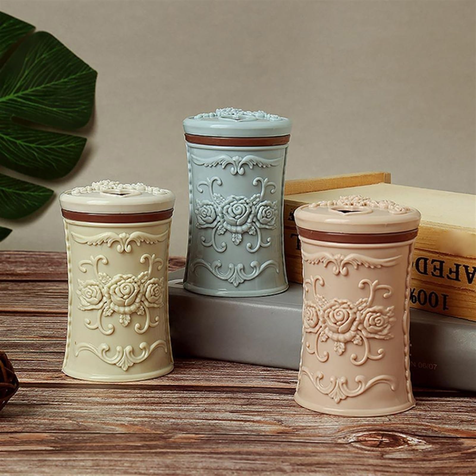 Amazon.com: Toothpick Holder Toothpick Container Retro
