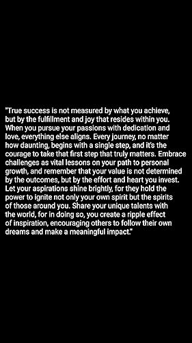 Inspirational Quote 3