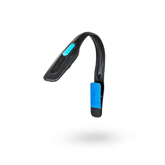 Energizer S5248 Clip on Book Light for Reading in Bed, LED Reading