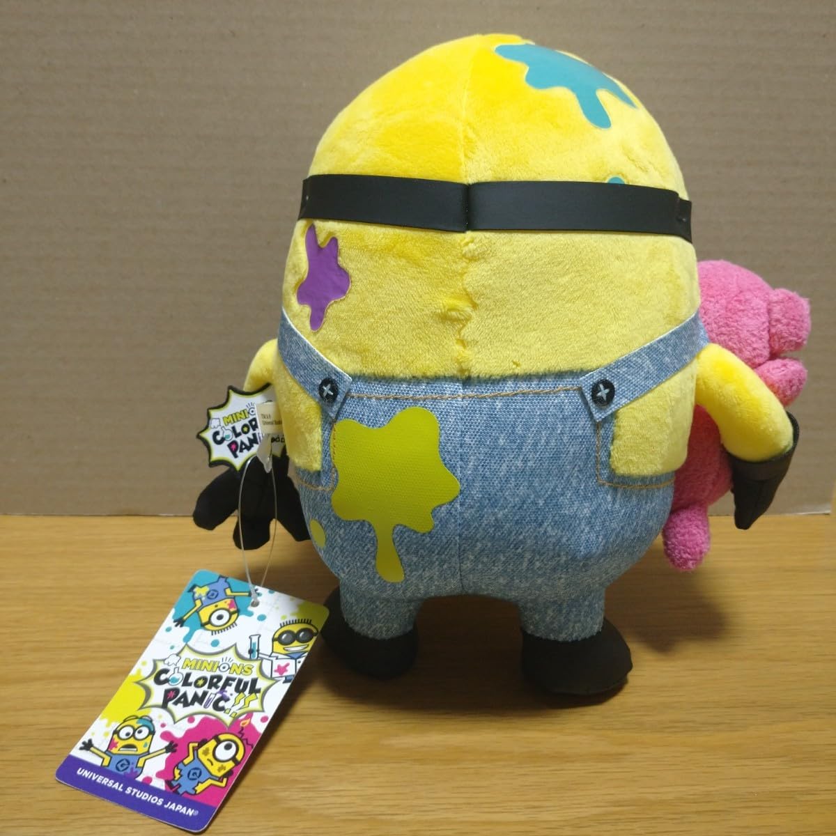 Amazon.co.jp: colorful panic ミニ オン ミニ オンズ USJ限定 ユニバ 