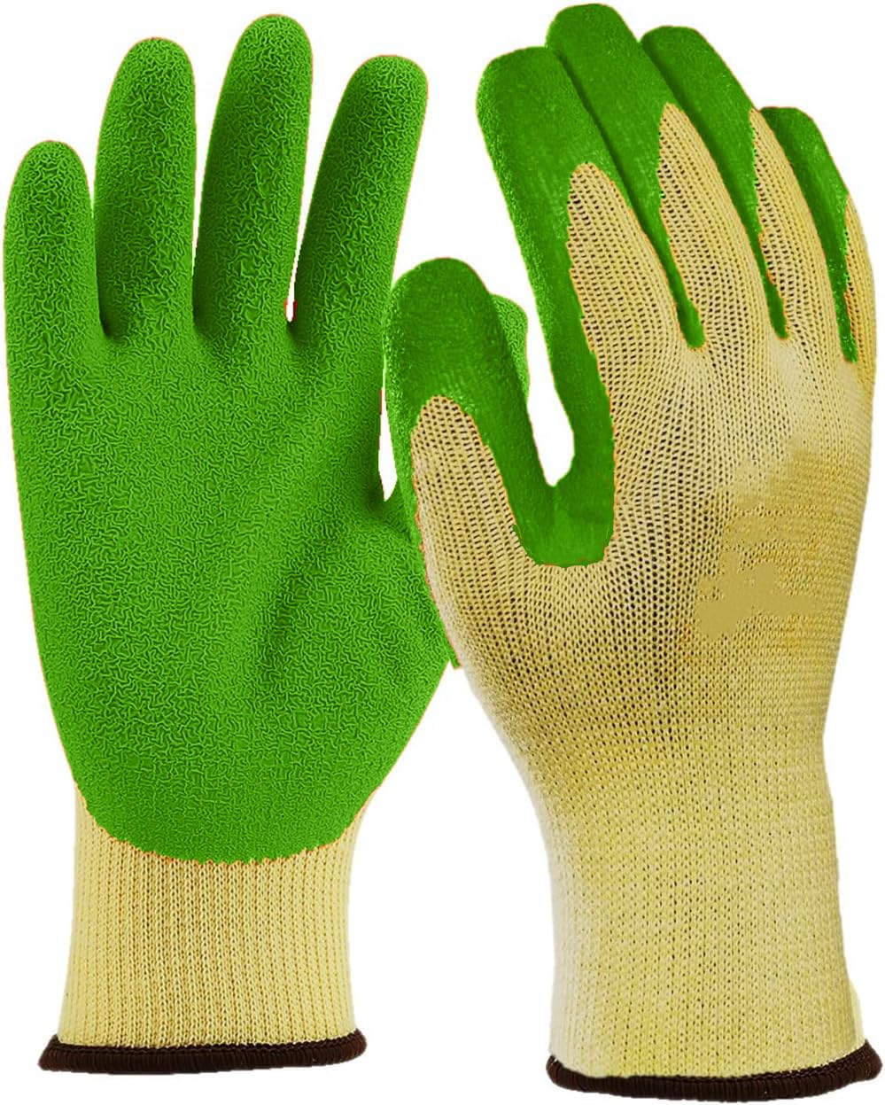 Safe Cure Rubber coated hand gloves for Cleaning, Gardening and Home Usage | Rubber Hand Gloves For Men & Women | Rubber Hand Gloves for Gardening Work | Cut Resistance Gloves (B0CRZ82JL4) Amazon Price History, Amazon Price Tracker