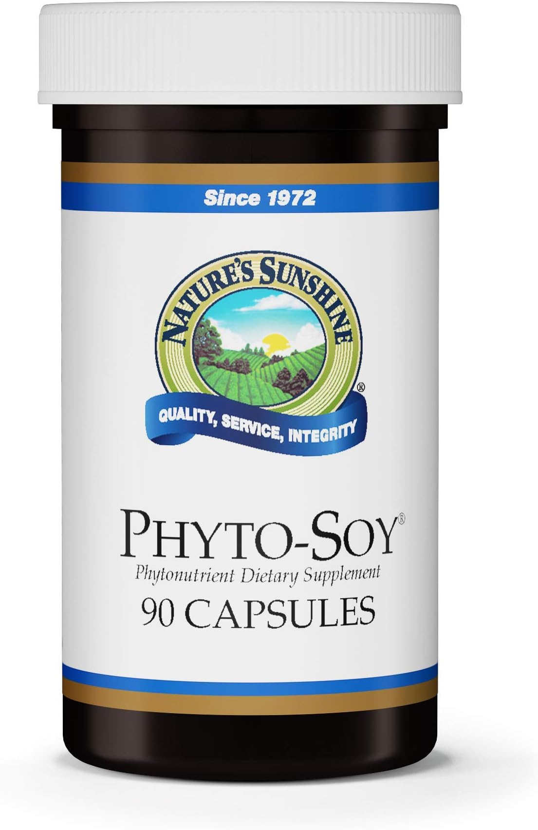 Nature's SunshinePhyto-Soy 90 Capsules