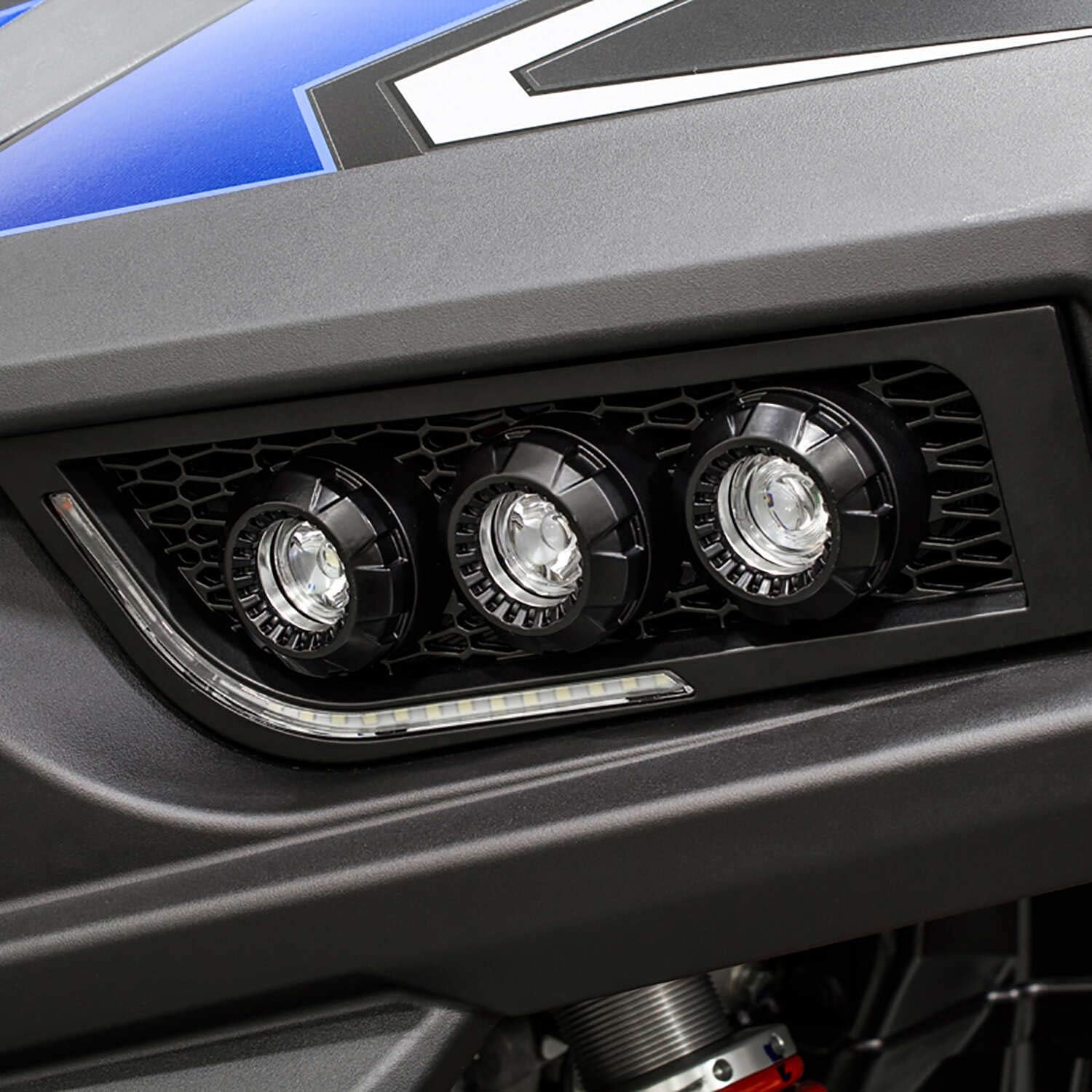Polaris Trailblazer LED Adjustable Headlights
