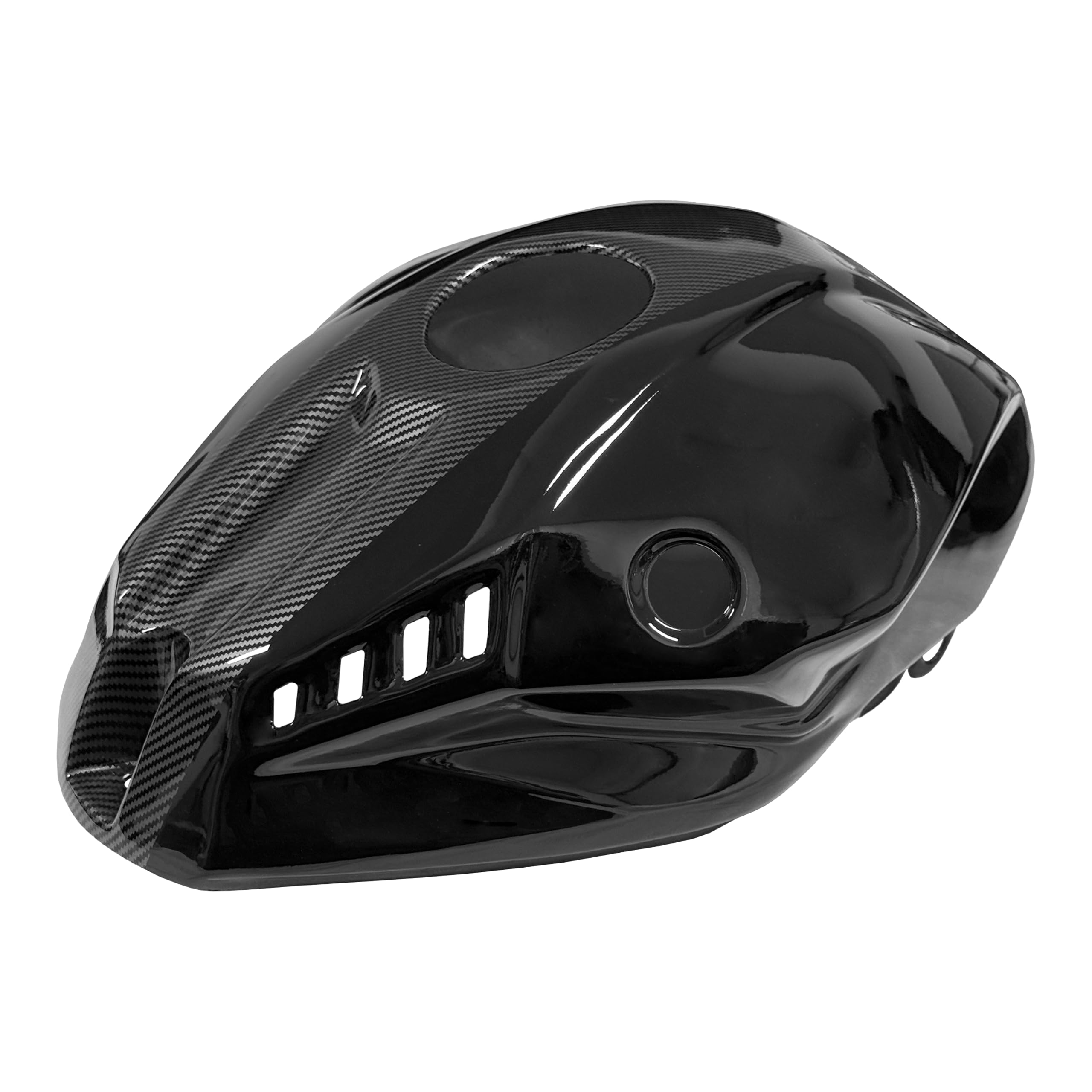 Amazon | JISYIWOWタンクカバー 燃料油ケースガード 適用YZF -R3 /YZF