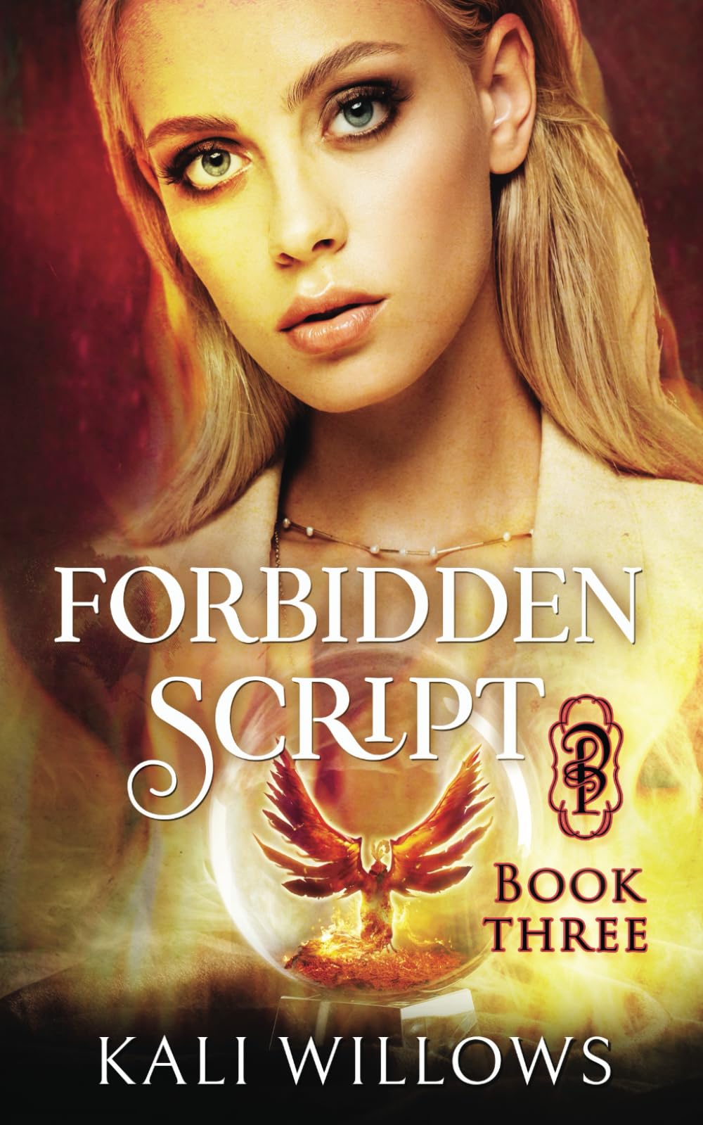 Forbidden Script Book 3