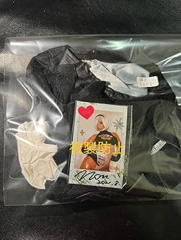 nonsummerjack 直筆サイン入りチェキセット Amazon.co.jp: nonsummerjack ノンサマ non 本人着用衣装直筆