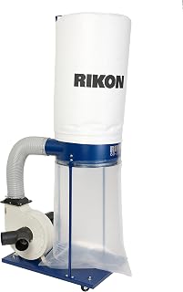 Rikon 60-200 dust collector image