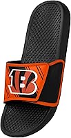 Vista 63 de FOCO mens NFL Team Logo Legacy Sport Slide Sandals