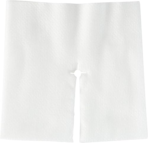 Miniatura 2 de McKesson Esponjas Partidas de Alta Absorción, 6 Capas Estériles, Apósitos para I.V. y Traqueostomía, Mezcla de Poliéster/Rayón, 4 pulgadas x 4