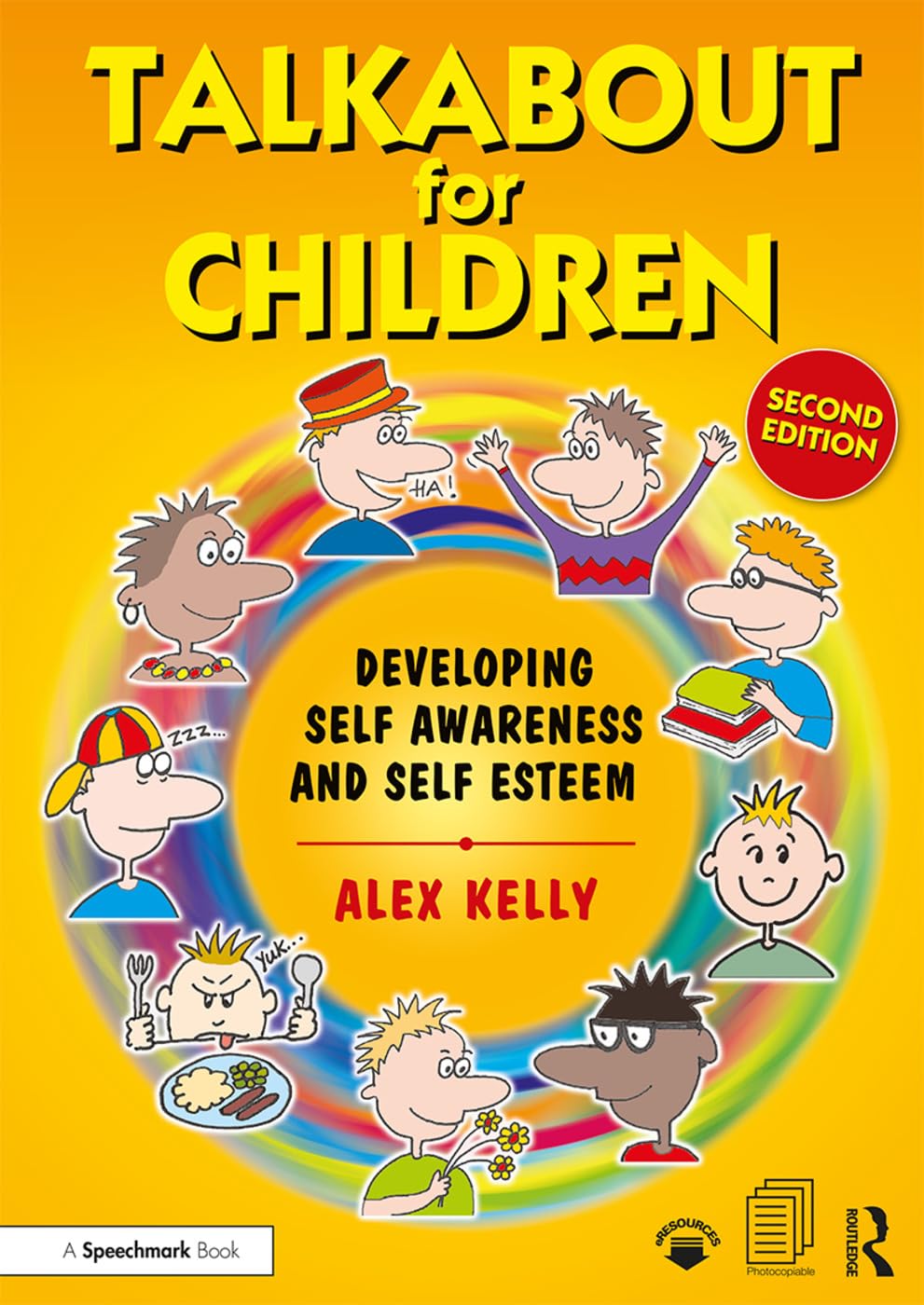 Talkabout for Children 1: Developing Self-Awareness and Self-Esteem Paperback – Illustrated, 5 July 2017