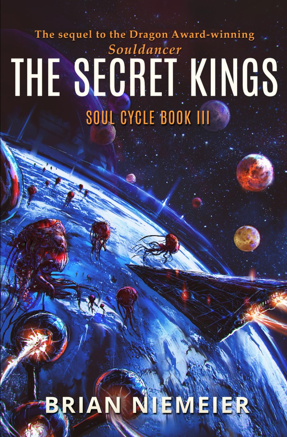 The Secret Kings: Volume 3 (Soul Cycle)