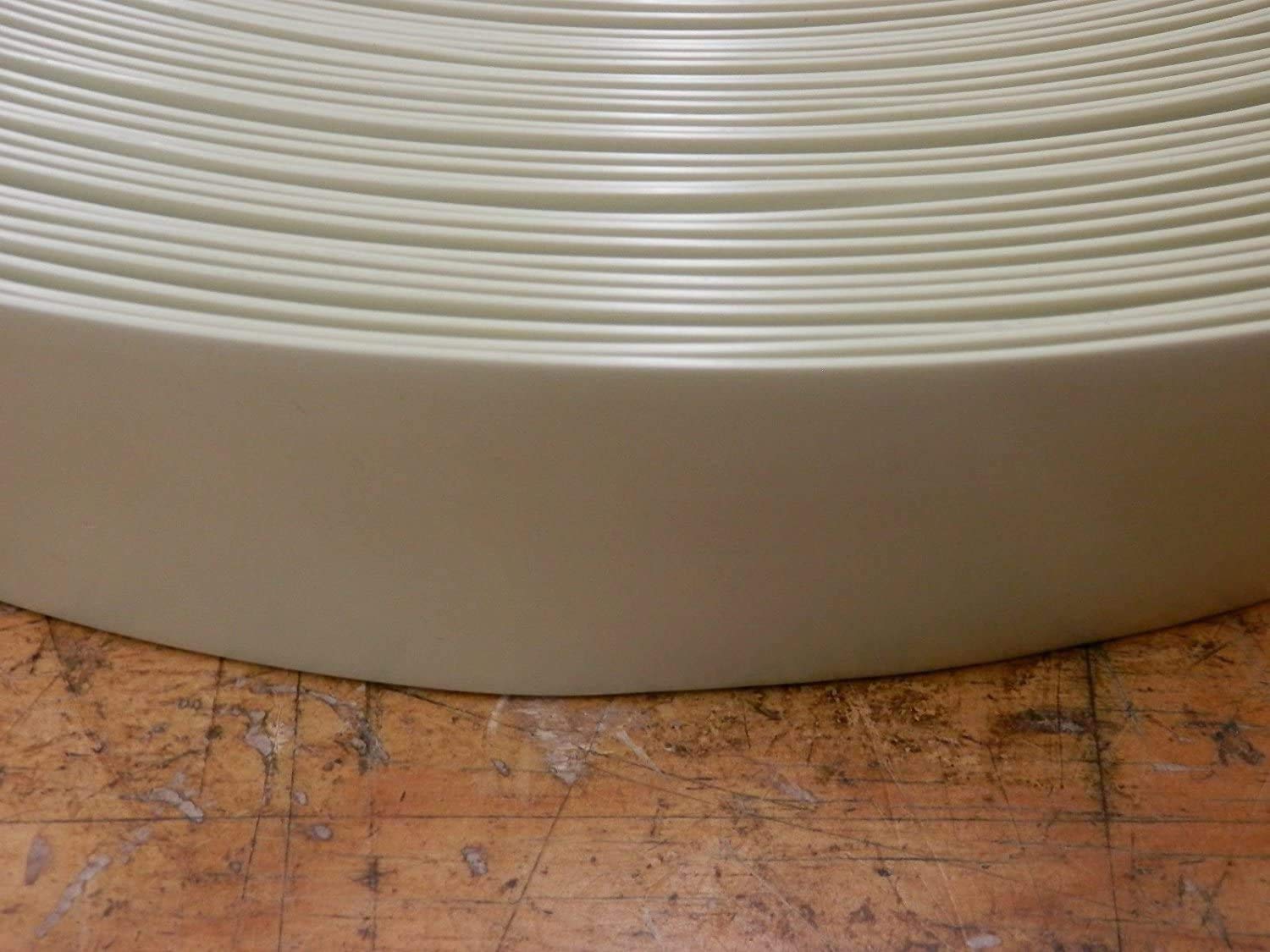 NickHouse 1.5" Vinyl Chair Strapping Outdoor Patio Furniture Repair 20' Matte Finish (Driftwood)