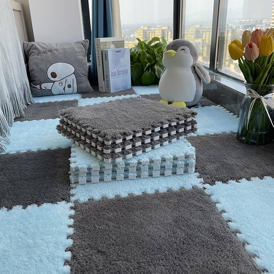 絨毯　ラグ　マット　もこもこ　厚手　抗菌 絨毯 ラグ マット もこもこ 厚手 抗菌