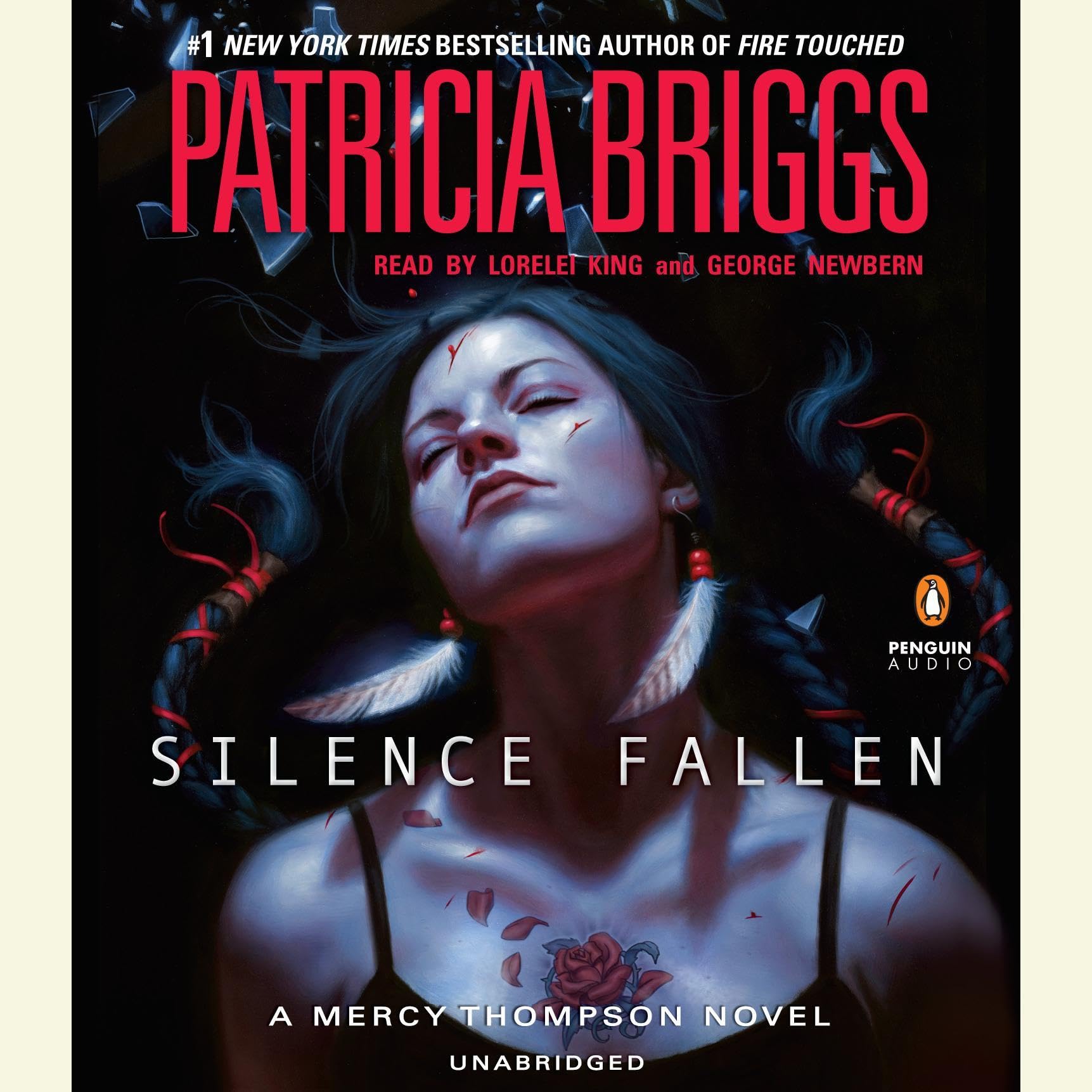 Cover art for Silence Fallen