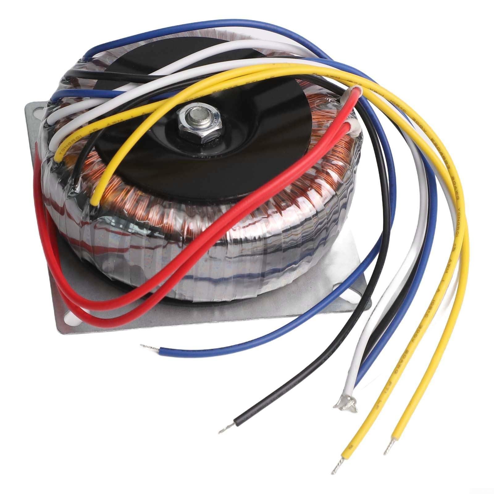 Trasformatore Isolamento 200W Rame 12V Trasformatore Isolamento(220V)