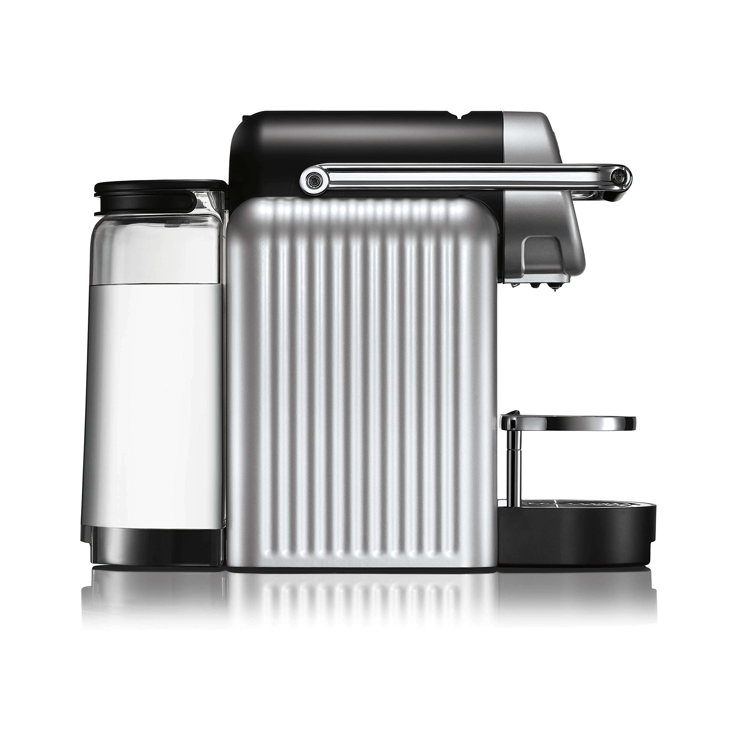 NESPRESSO - Cafetera profesional Zenius - Cafetera eficiente ideal para oficinas pequeñas o salas de reuniones