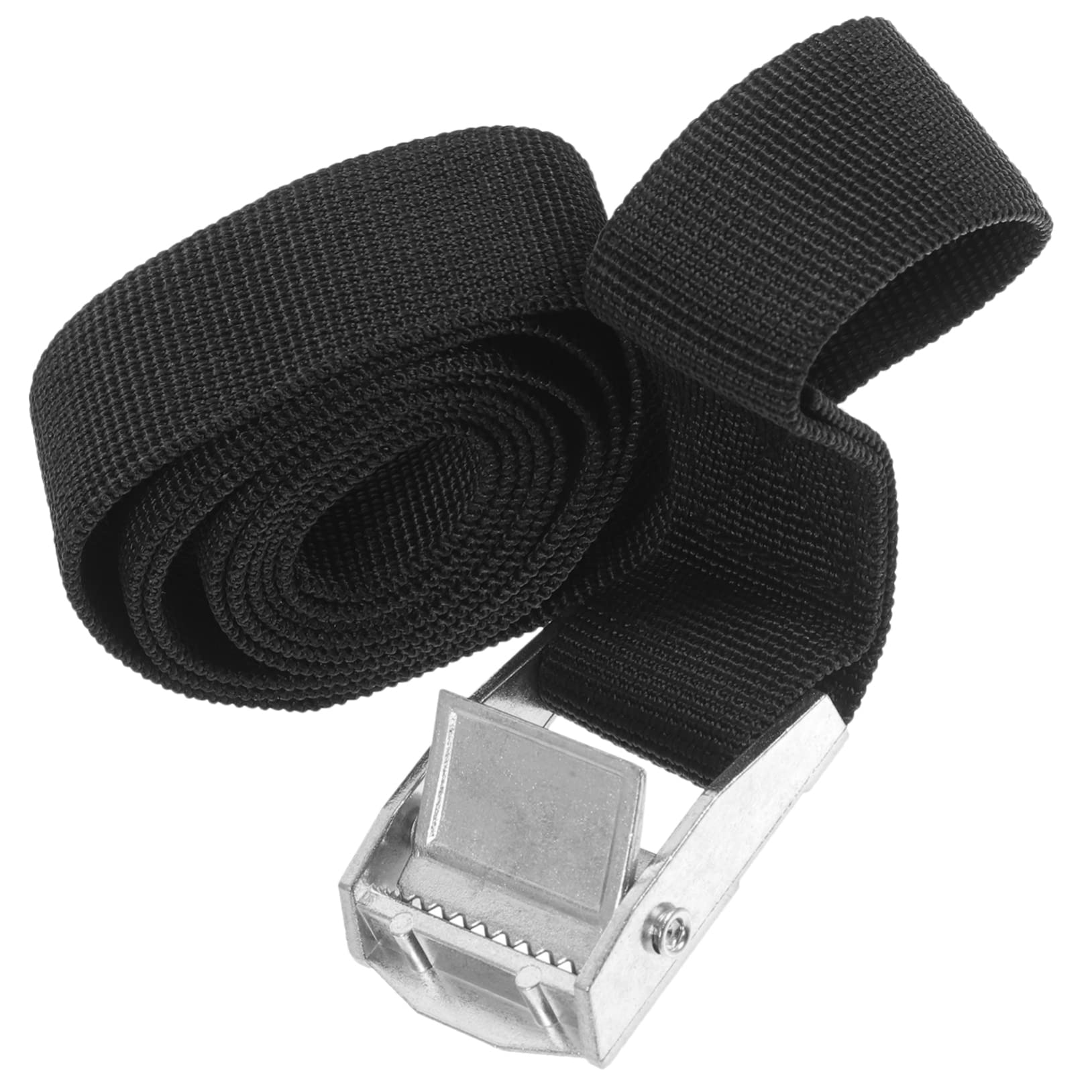 8pcs Cinghie di fissaggio a cricchetto Cinghie per bagagli per valigie Cinghia regolabile Cinghie di ancoraggio per camion Cinghie con fibbia Cinghie elastiche regolabili Cinghie di ancoraggio per c