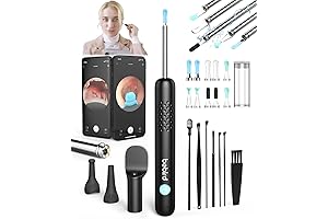 BEBIRD Visual Earwax Removal Kit with 1080P Camera