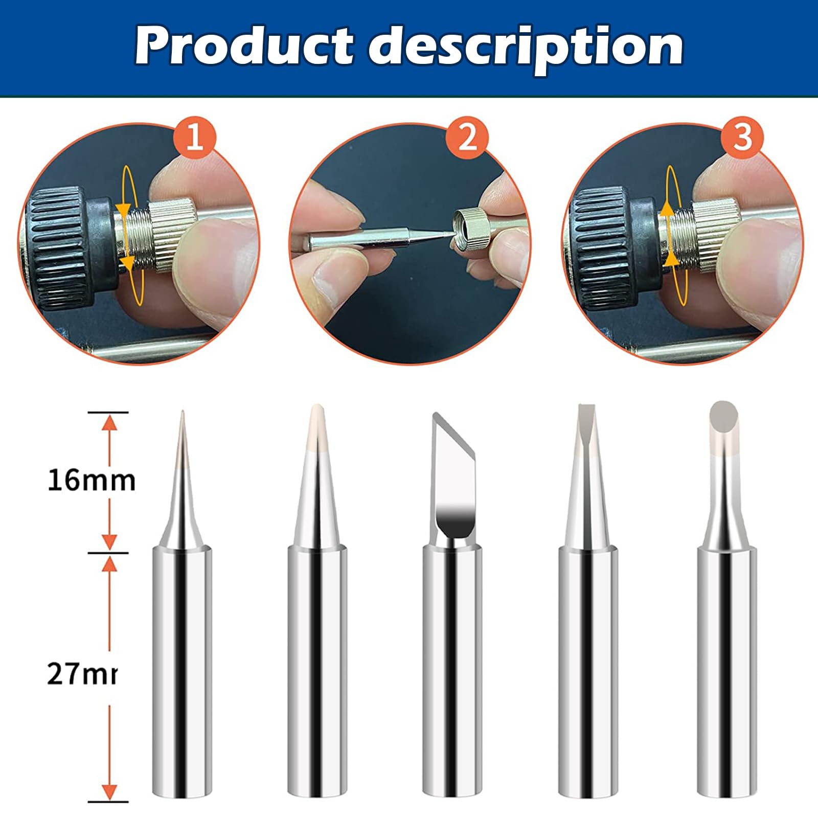Kit de Soldadores de Estaño 60W, Pistola Manual Estación De Soldador Marco De Estaño Autónomo Funciona Con Una Sola Mano Herramienta De Soldadura para Reparaciones Electrónicas, BRICOLAJE de Joyería