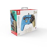 Vista 13 de PDP REMATCH Wired Controller for Nintendo Switch Lite OLED - Ancient Arrow