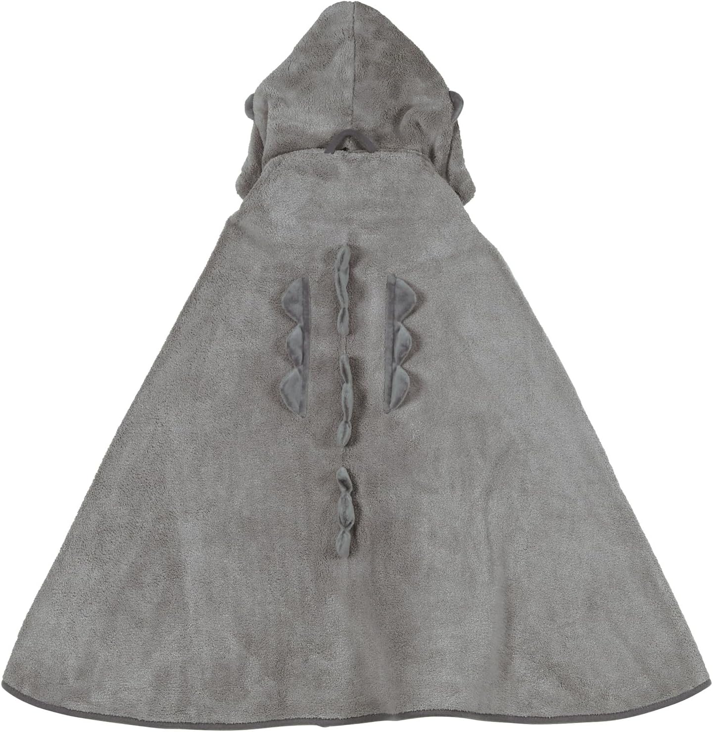 Skater BPO1-A Bath Poncho with Hood, Kids, Absorbent and Quick Drying, 42.5 x 36.2 inches (108 x 92 cm), Godzilla Boys