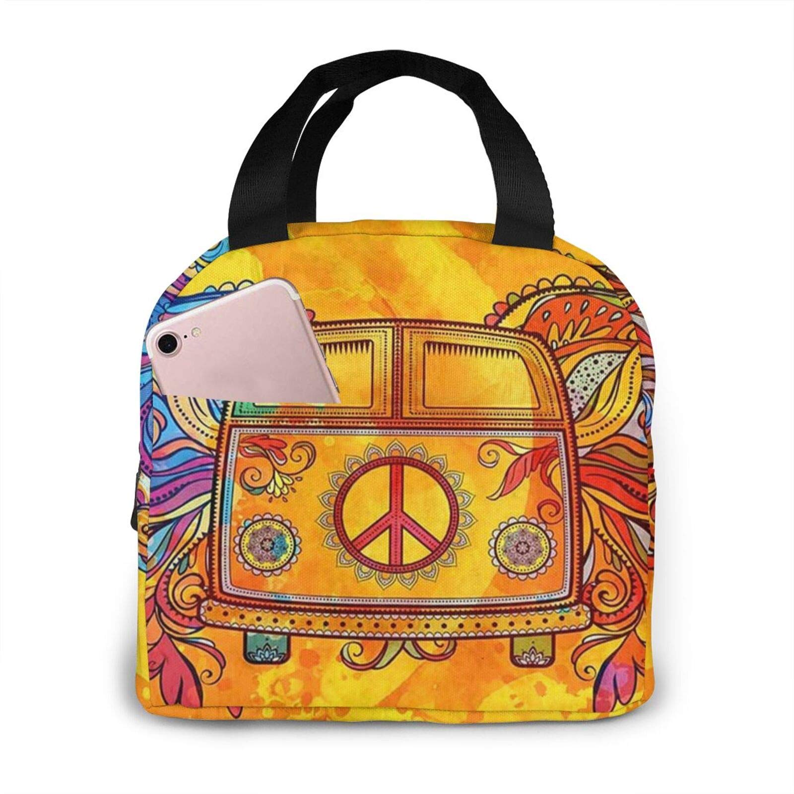 Hippie lunch bag Clearance