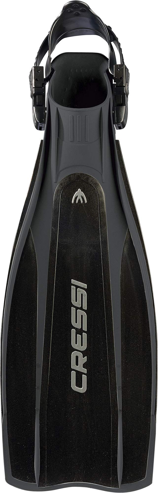 CRESSI dal 1946 - Pro Light Fins - Pinne Aperte Regolabili con Cinturino per Immersione e Snorkeling