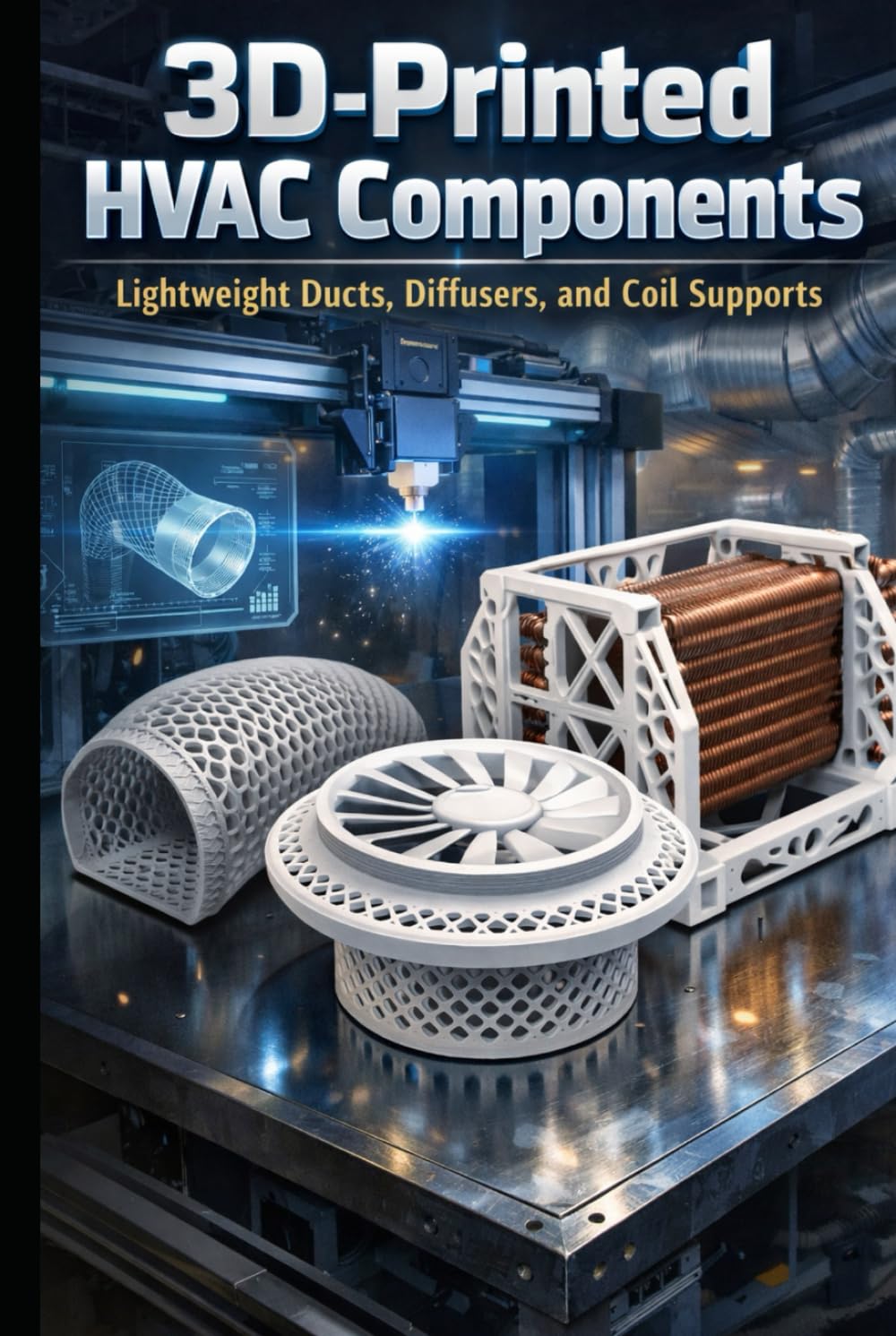 The Future of Air: 3D-Printed HVAC Systems