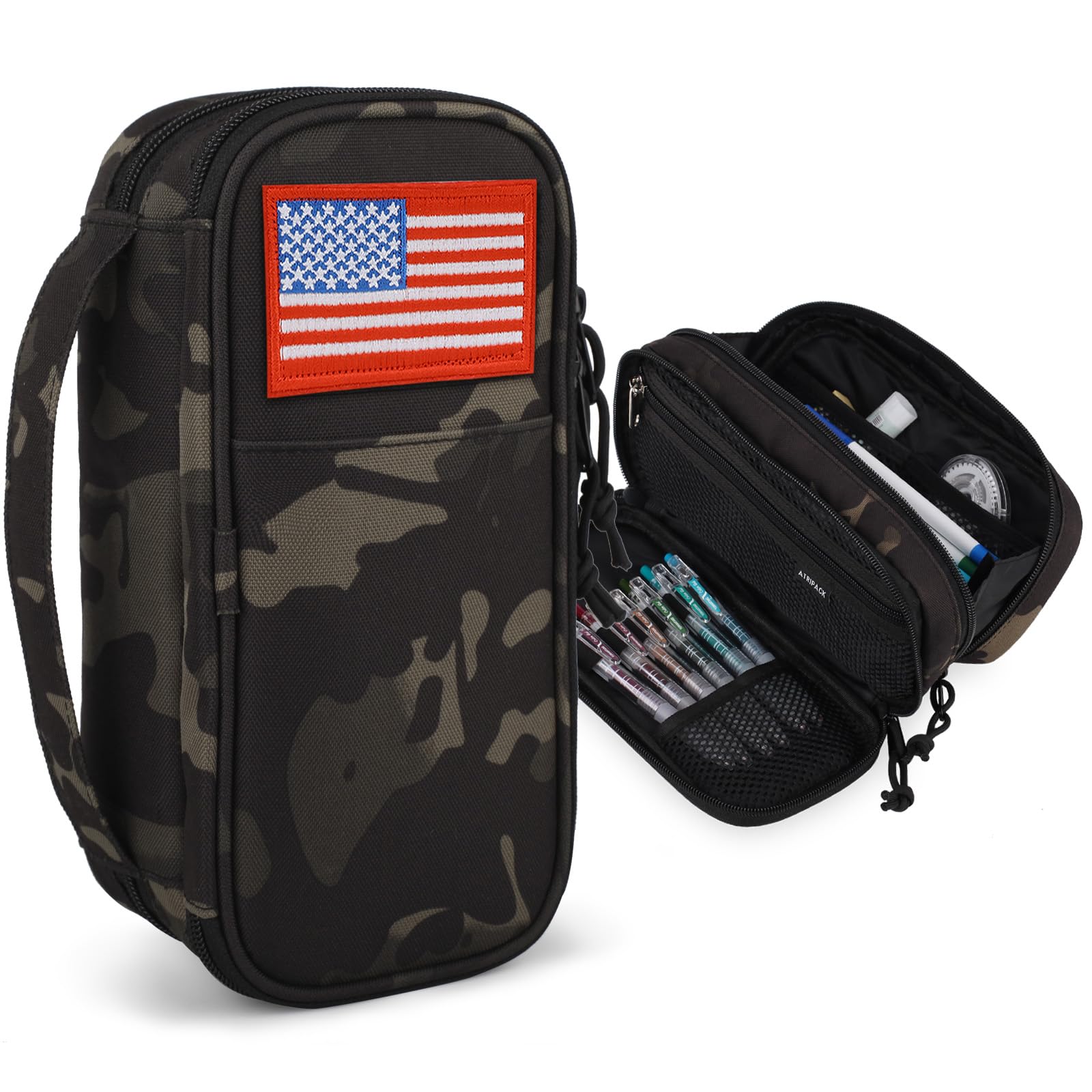 Raine Tactical Gear Roll-Up Dump Carry Pouch | Free Shipping Over $49