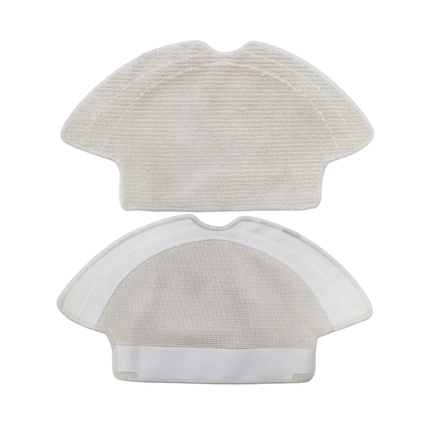 Compatible con Qihoo 360 S6 Cepillo Giratorio Filtro HEPA Cepillo Principal Cepillo Lateral Paño de fregona Piezas de aspiradora robótica Accesorios(Kit-5)