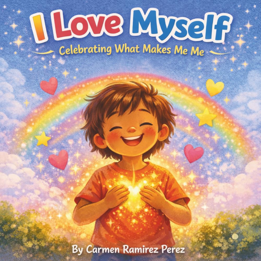 I Love Myself: Celebrating What Makes Me Me