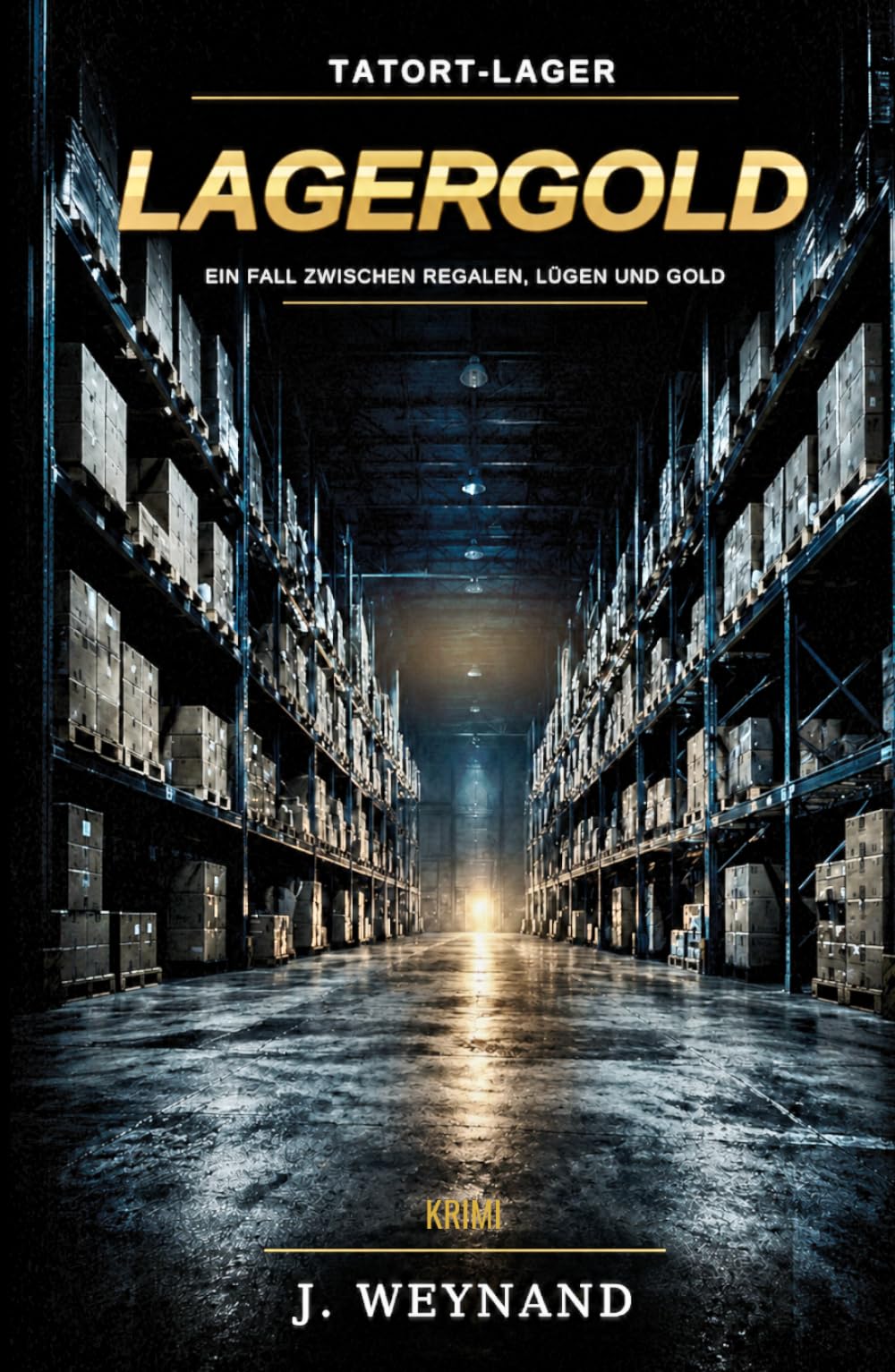 Lagergold (Tatort Lager)
