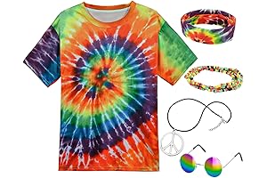 Groovy Hippie Costume for Men