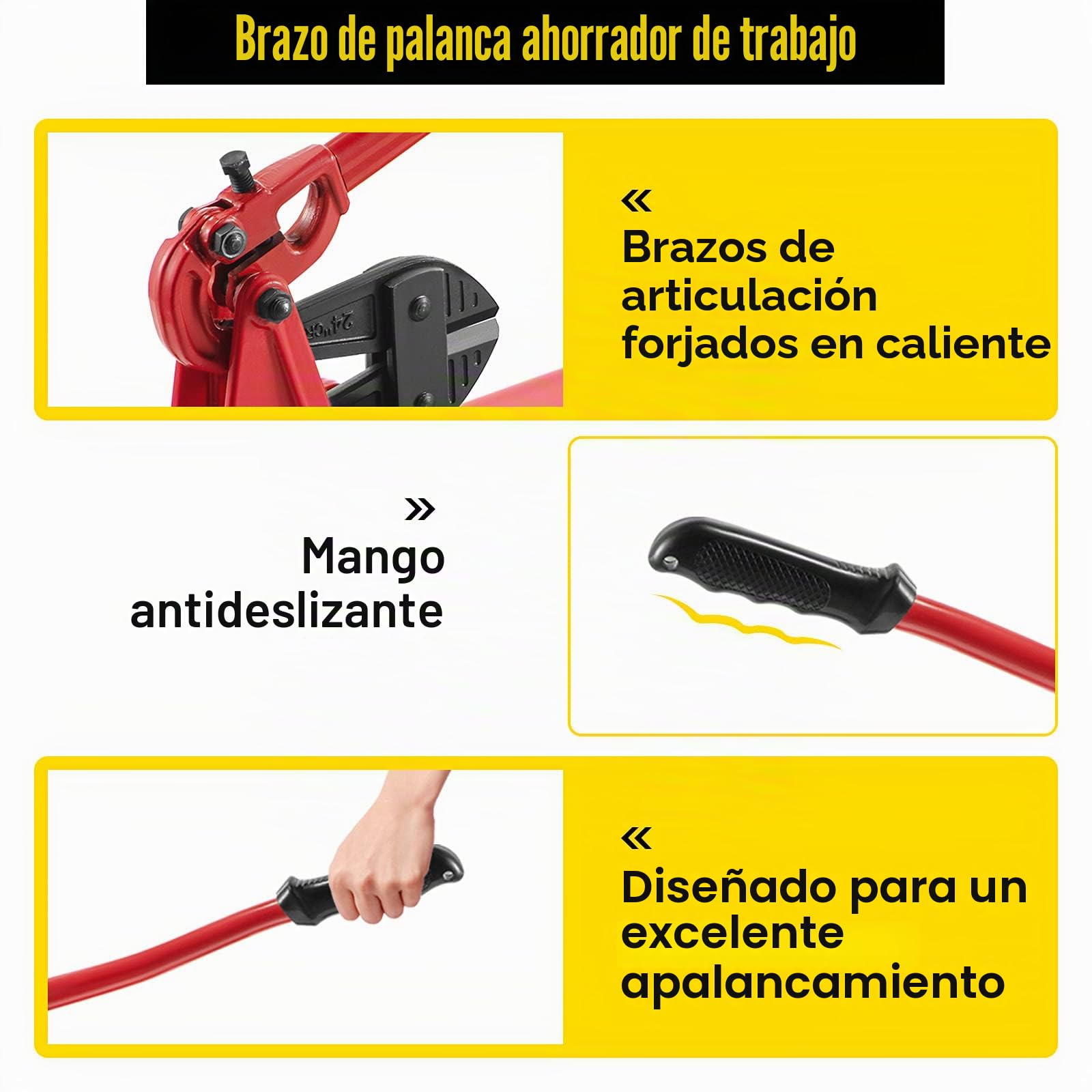 VEVOR Alicates de Engarzado de Banco Con Cabezal de Engarzado Cortador de Cables Manual de Acero de Aleación para Manguera de 1,58-5 mm para Construcción de Cables, Taller de Mantenimiento