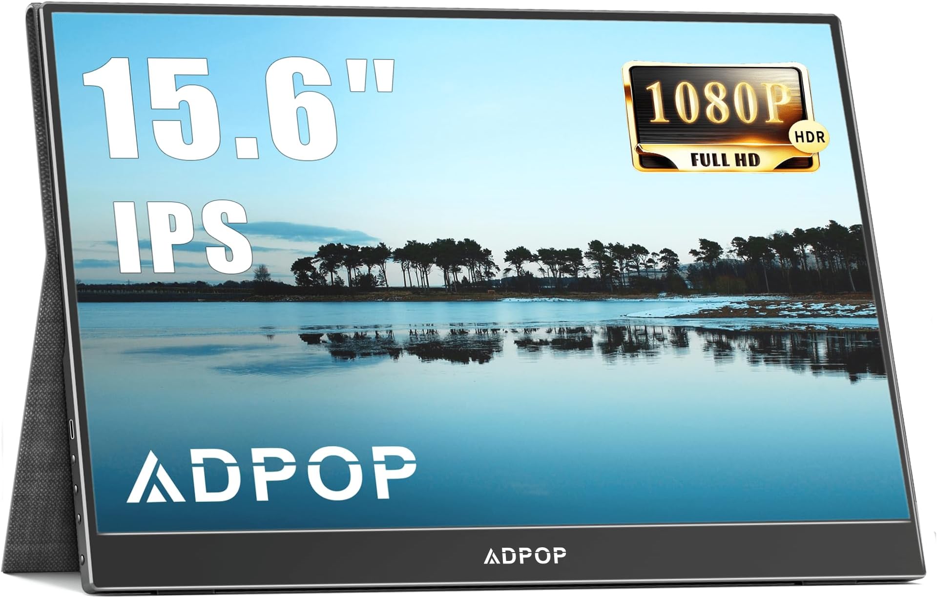 RU Melhor Monitor De Computador 100 Ips Tela Pc Monitor De Computador Fhd 165Hz