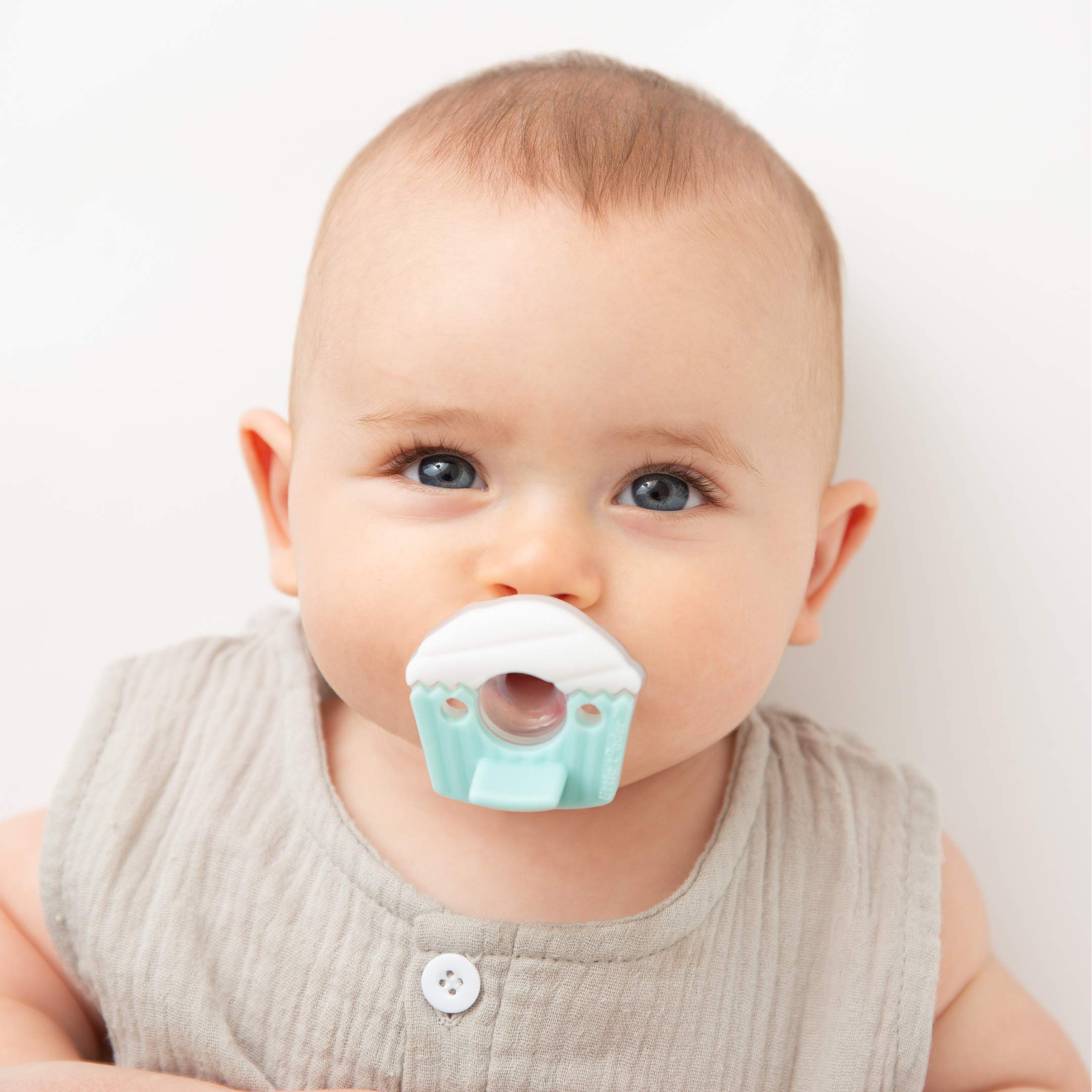 little toader pacifier