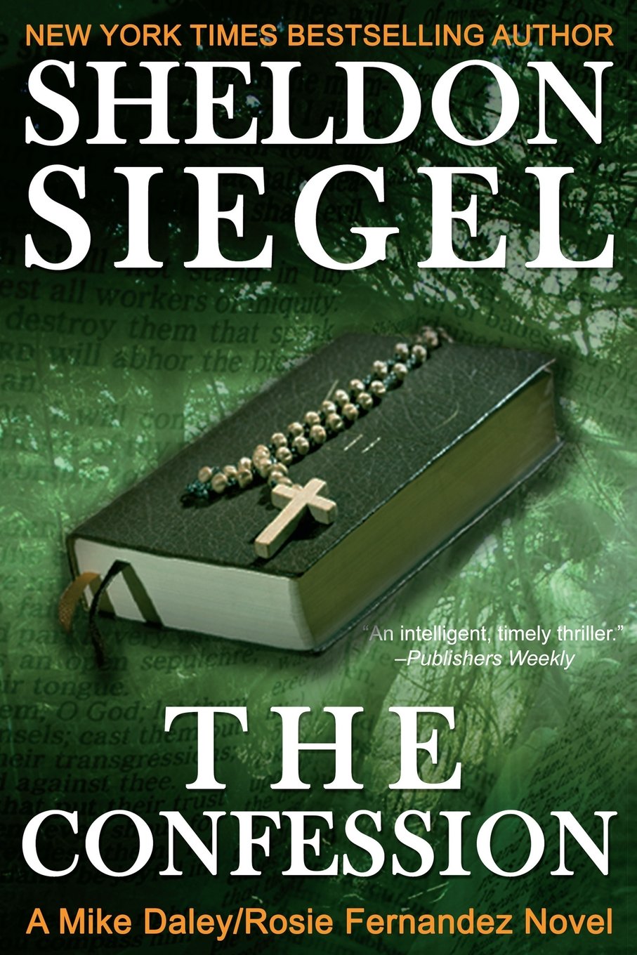 The Confession: Volume 5 (Mike Daley/Rosie Fernandez Legal Thriller)