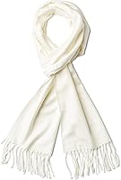 Vista 28 de Veronz - Bufanda clásica de invierno muy suave de aspecto lujoso y sensación de cachemira con caja de regalo Regalo a cuadros rosa y marrón