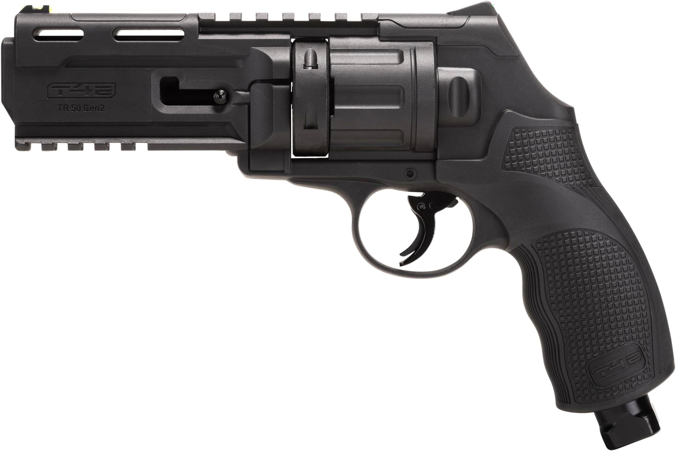 T4E TR50 Gen 2 Revolver .50 Caliber Training Pistol Paintball Gun Marker